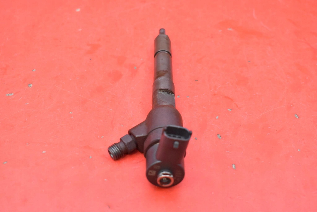 фото №7, Інжектор форсунка test 0445110083 opel corsa c 1.3 cdti 70 km 03-06