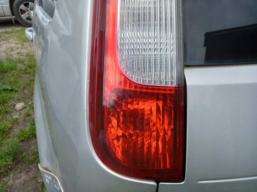 фото №4, Ford focus c-max лампа лівий задня ліва задня