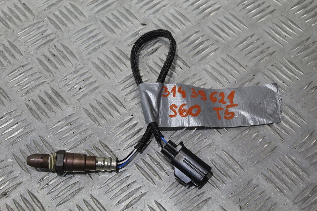 фото №1, Датчик лямбда-зонд volvo s60 iii 3 31439621