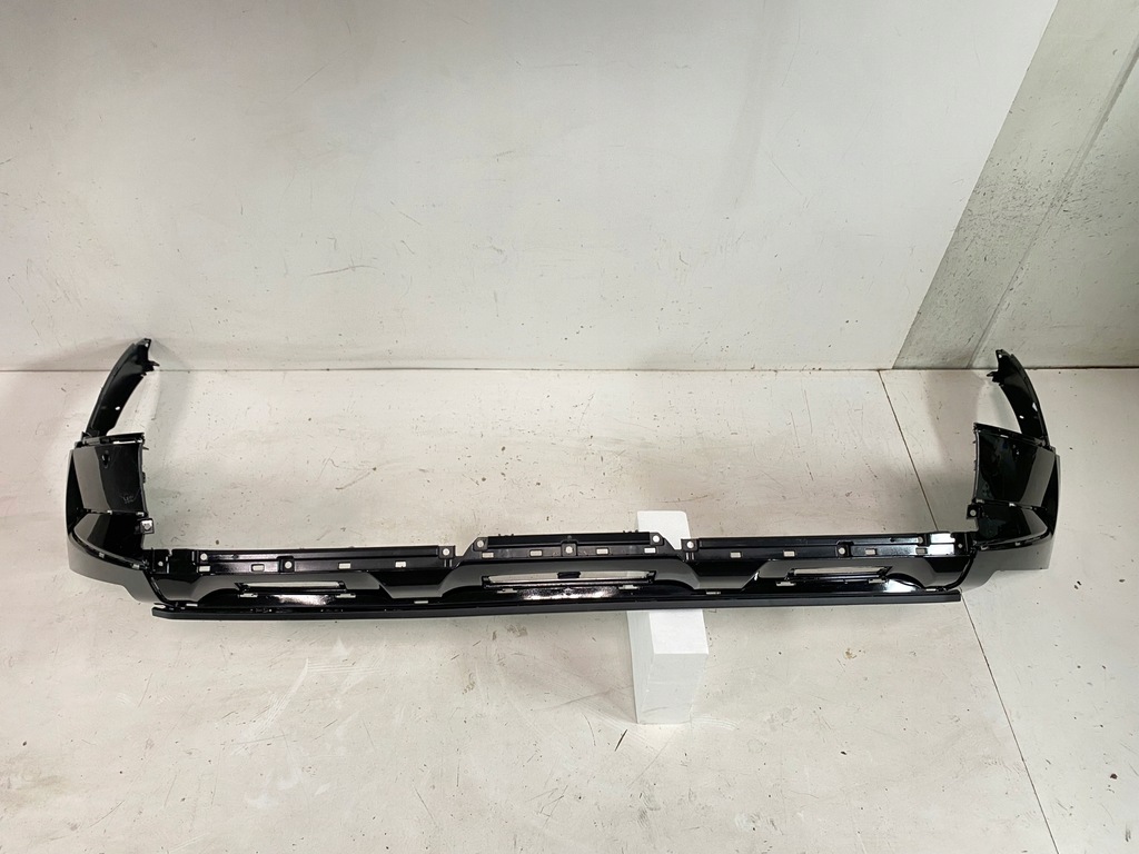 фото №12, Накладка спойлер нижній бампера перед передній kia niro ii 2022-