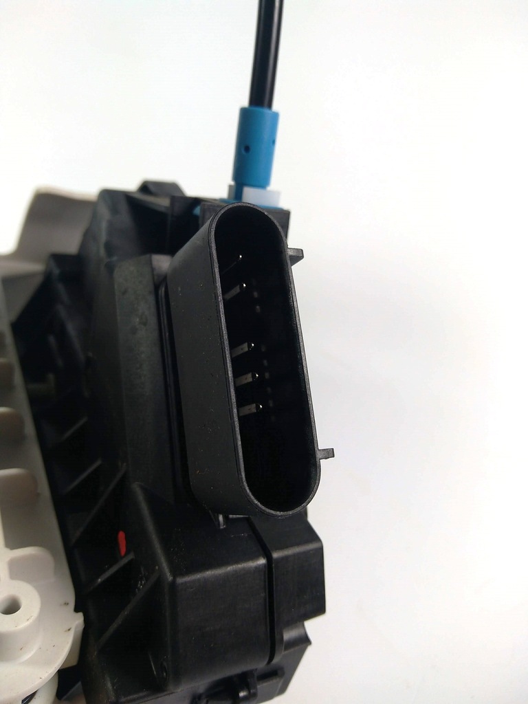 фото №6, Ford mustang vi gt замок двері правих 2015+