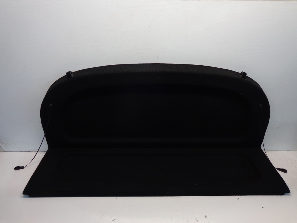 фото №1, Mazda 6 ii gh хетчбек полиця багажника czarna gs1m-68310