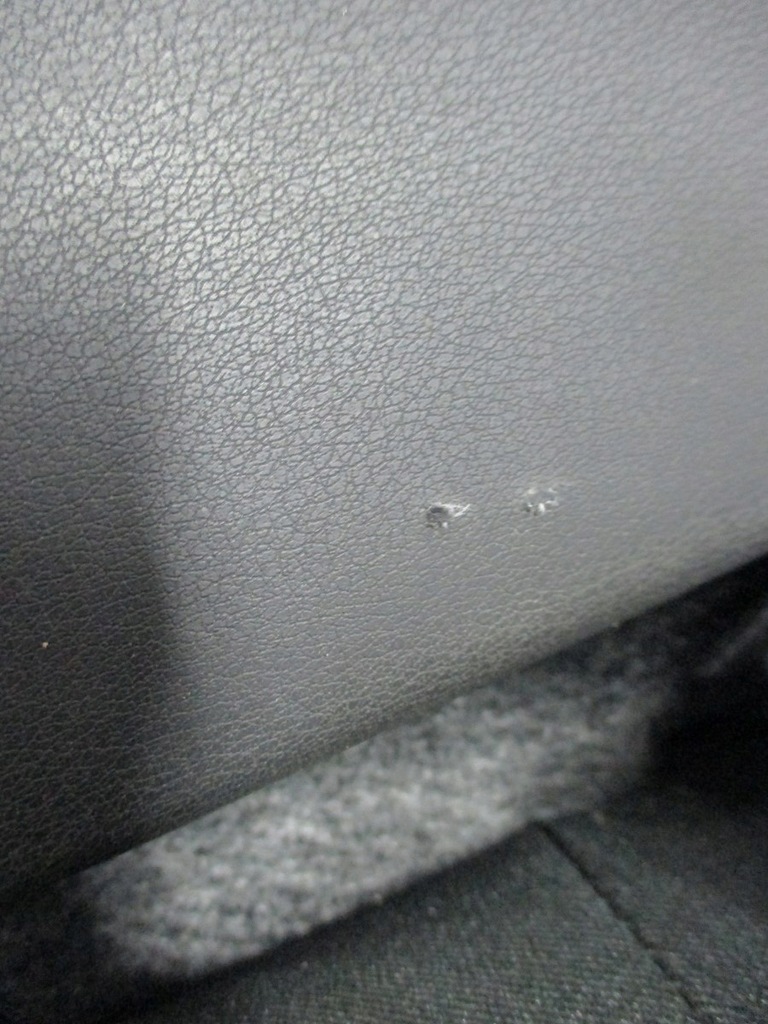 фото №12, Обивка кожа сиденья lexus ux