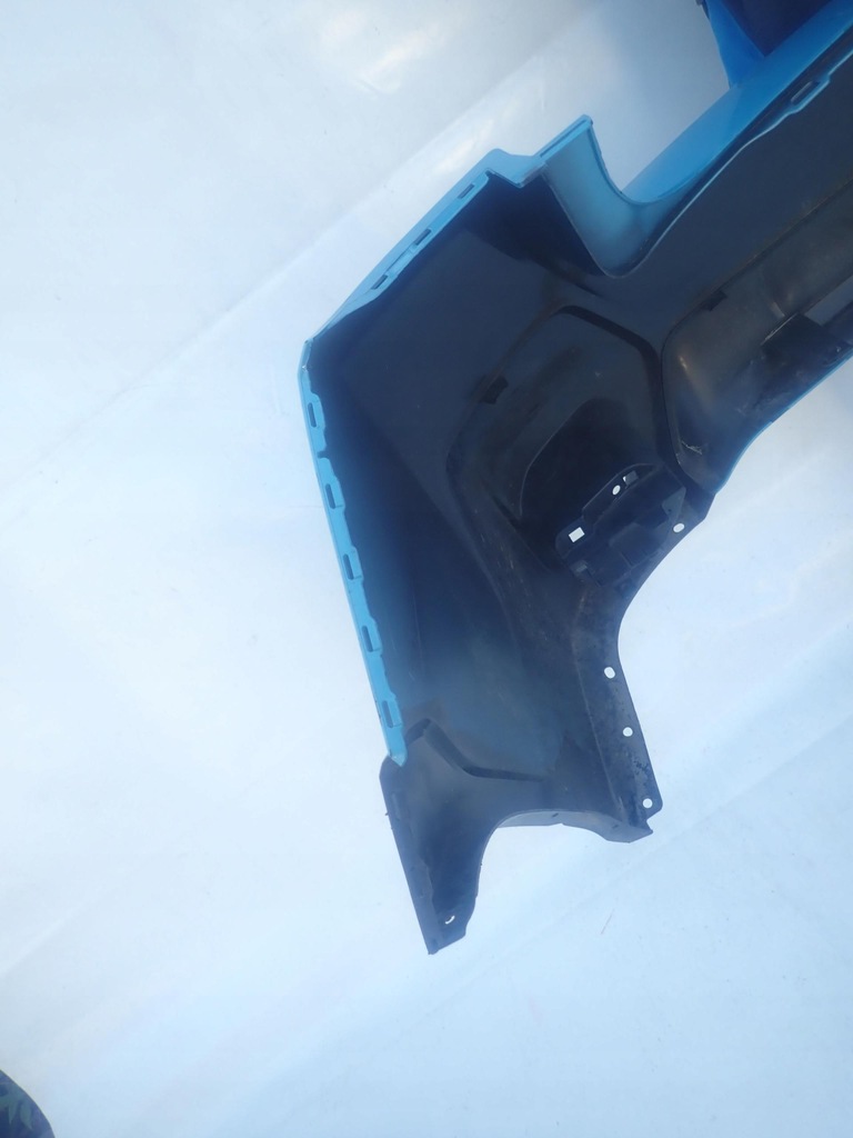 фото №8, Subaru xv ii crosstrek 18- бампер задняя задний