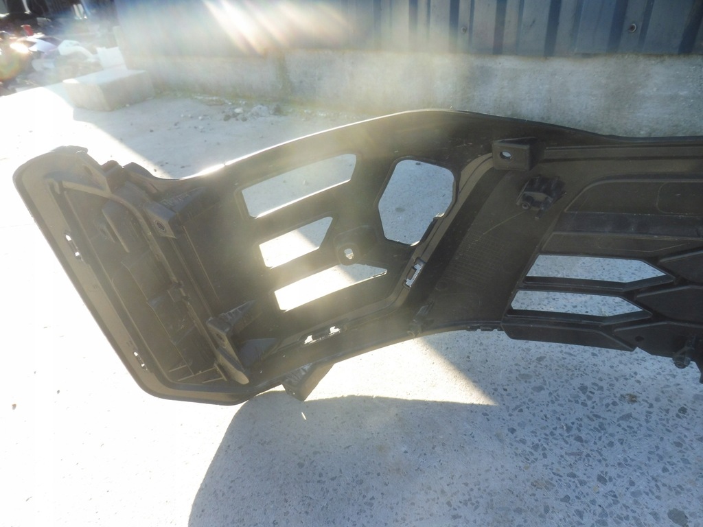 фото №6, Бампер перед kia sorento iv