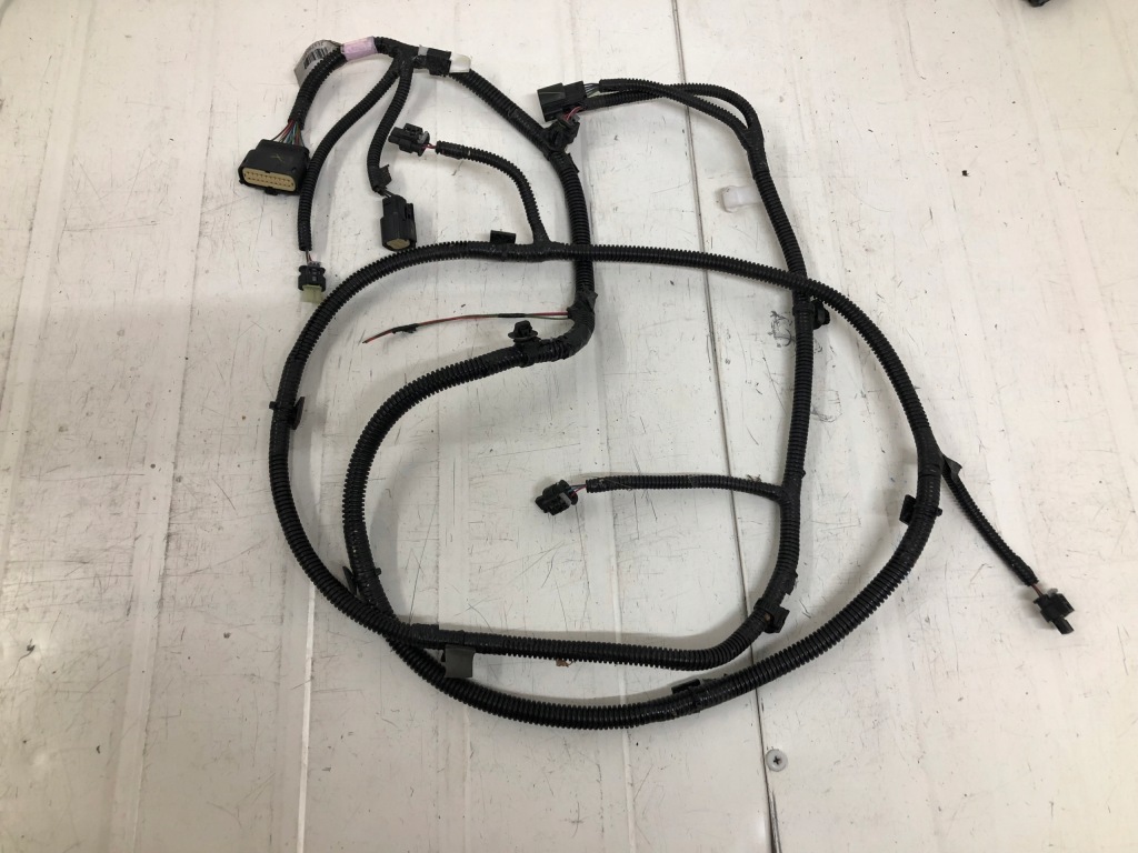 фото №1, Tesla model x электропроводка pdc бампера