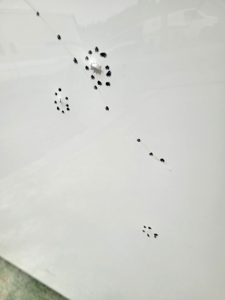 фото №6, Капот mercedes eqc 2019-23