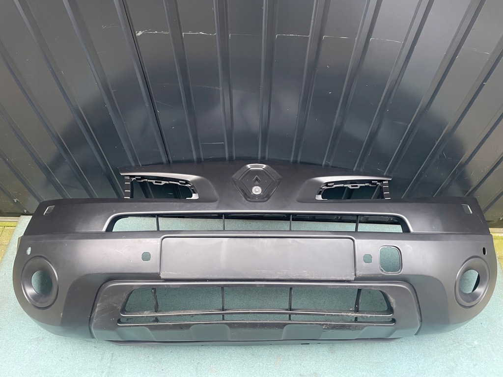 фото №1, Бампер перед передний renault koleos i 07-11 оригинал 62022jz03h