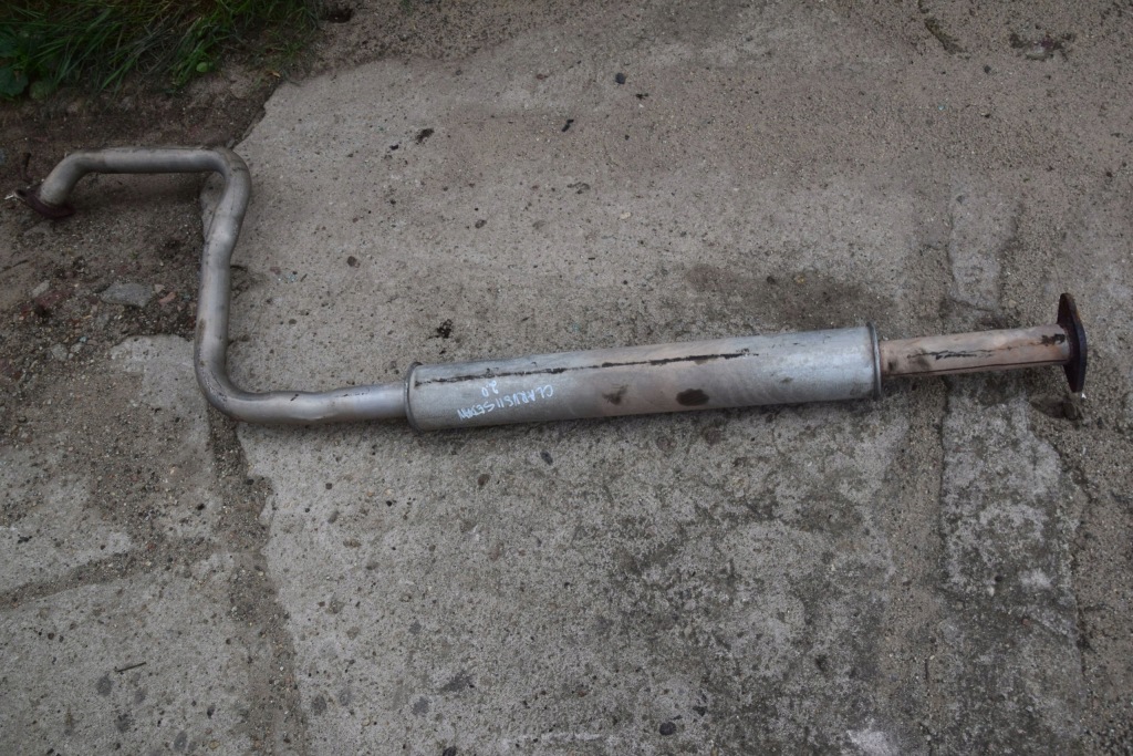 фото №1, Гаситель средний kia clarus ii 2.0 sedan