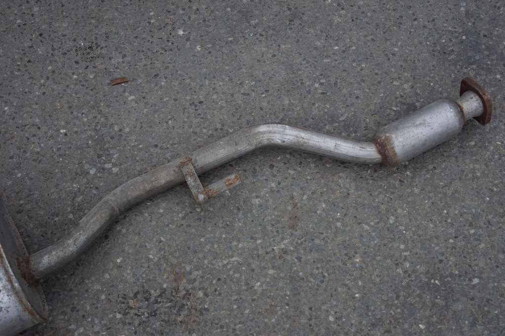 фото №9, Вихлоп гасник кінцевий bmw z3