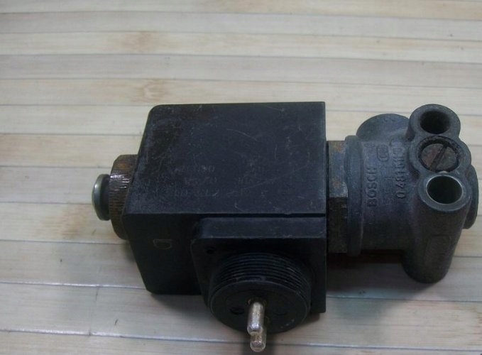 Клапан электроклапан mercedes man 1487213013 Цена