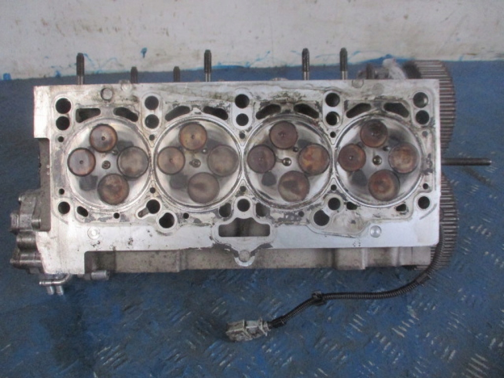 фото №6, Seat toledo iii 2.0tdi 16v 140km головка двигуна 03g103373a bkd