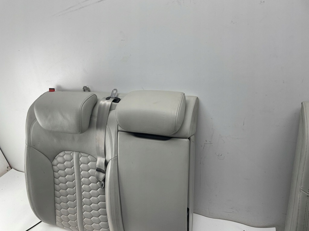 фото №10, Audi rs6 c7 2016 комплект сидіння / заднє сидіння / комплект