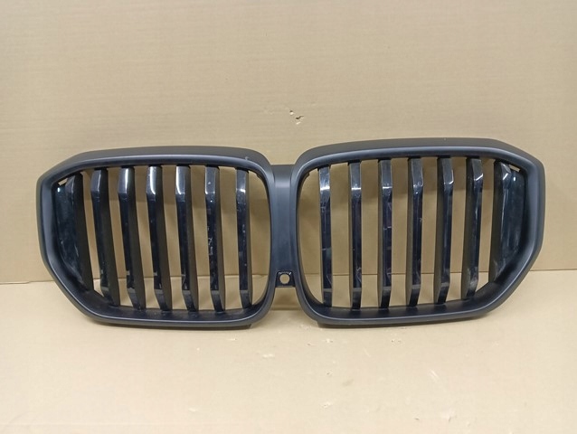 Купити Решітка радіатора решітка радіатора решітка радіатора bmw x5 g05 shadow рестайлінг  lci 23-