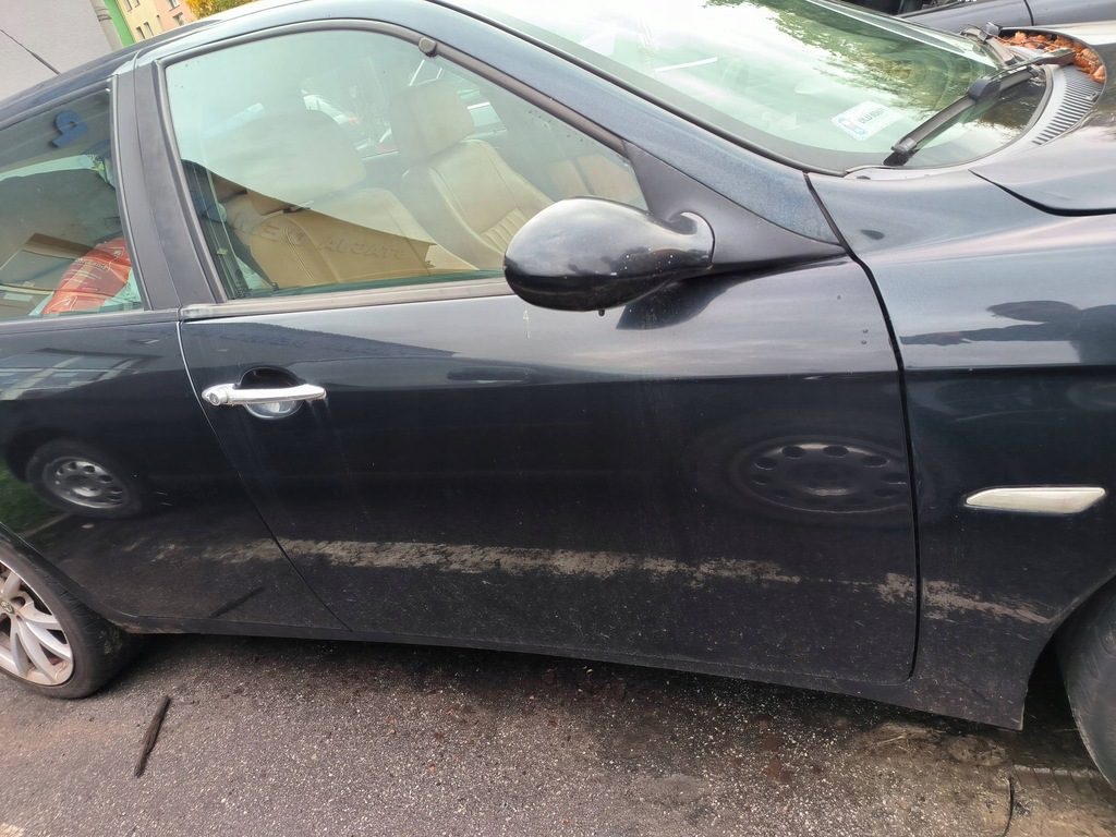 фото №1, Дверь правое передние alfa romeo 156 lift 428