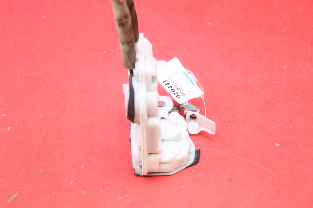 фото №2, Замок двері правий задня задній f96-g15-r1 mazda 2 de 5d 07-10