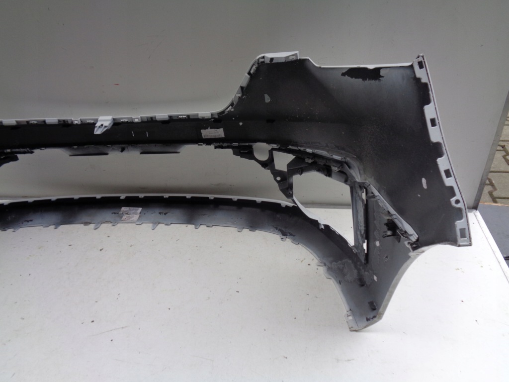 фото №6, Бампер передний renault trafic iii 21- lift 33775