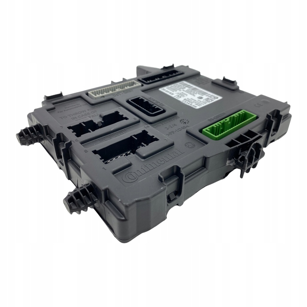 фото №5, Модуль bcm renault koleos ii kadjar