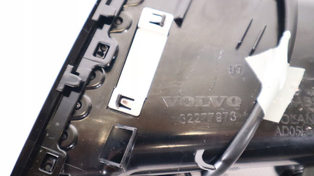 фото №6, Volvo xc90 ii решётка обдув правая средняя 32277973