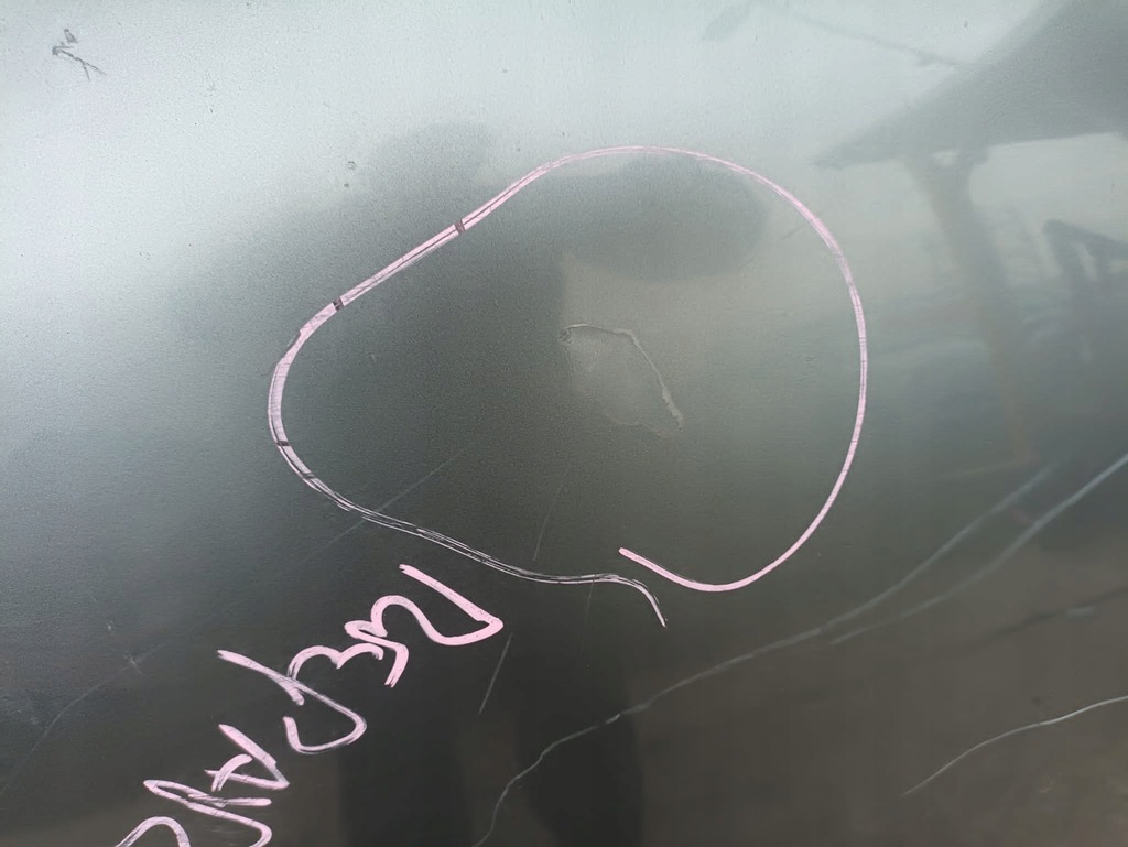 фото №3, Капот кришка двигуна nissan rogue 2014-2020