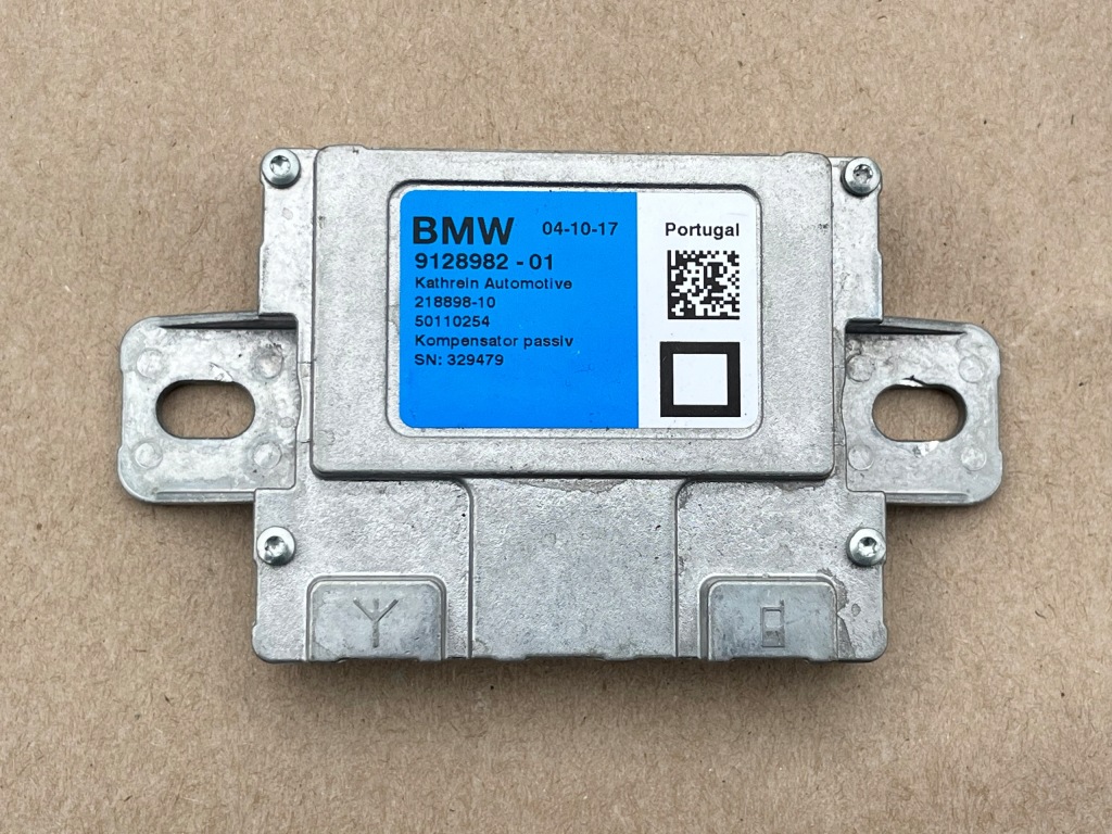 фото №1, Модуль, блок керування kompensatora bmw f30 9128982