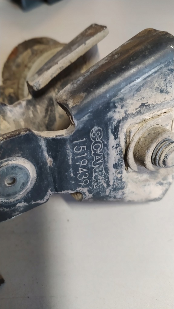 фото №6, Scania r 420 кронштейн подвеска кабины 1781929