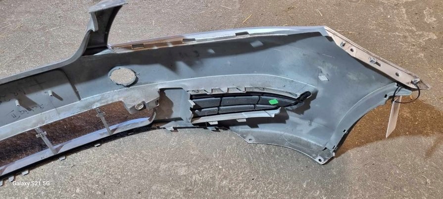 фото №10, Бампер передній перед skoda fabia ii lift 5j0