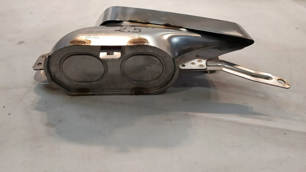 фото №9, Наконечник глушителя выхлоп skoda octavia iv