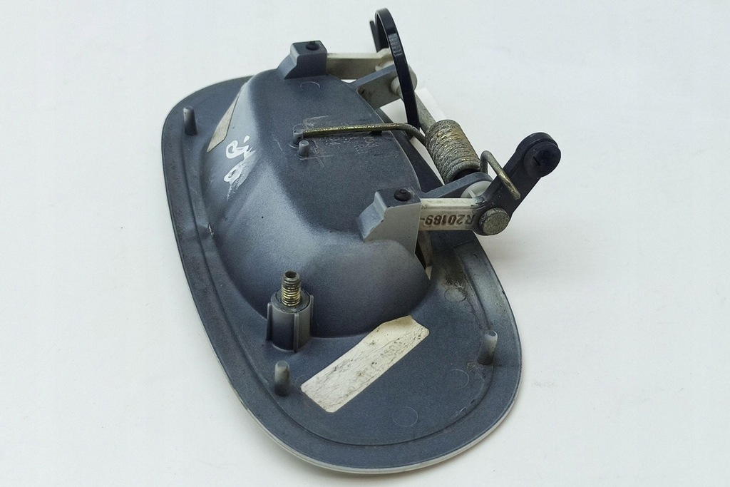 фото №12, Ручка задніх правих двері jaguar xj x308 r20193 3.2l бензиновий 209kw