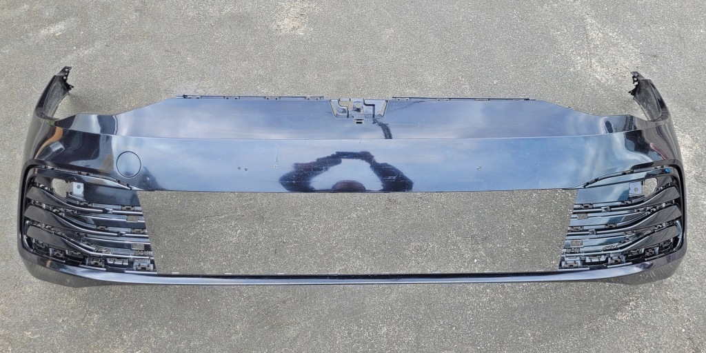 фото №1, Бампер перед передний vw volkswagen golf 8 viii 2019-