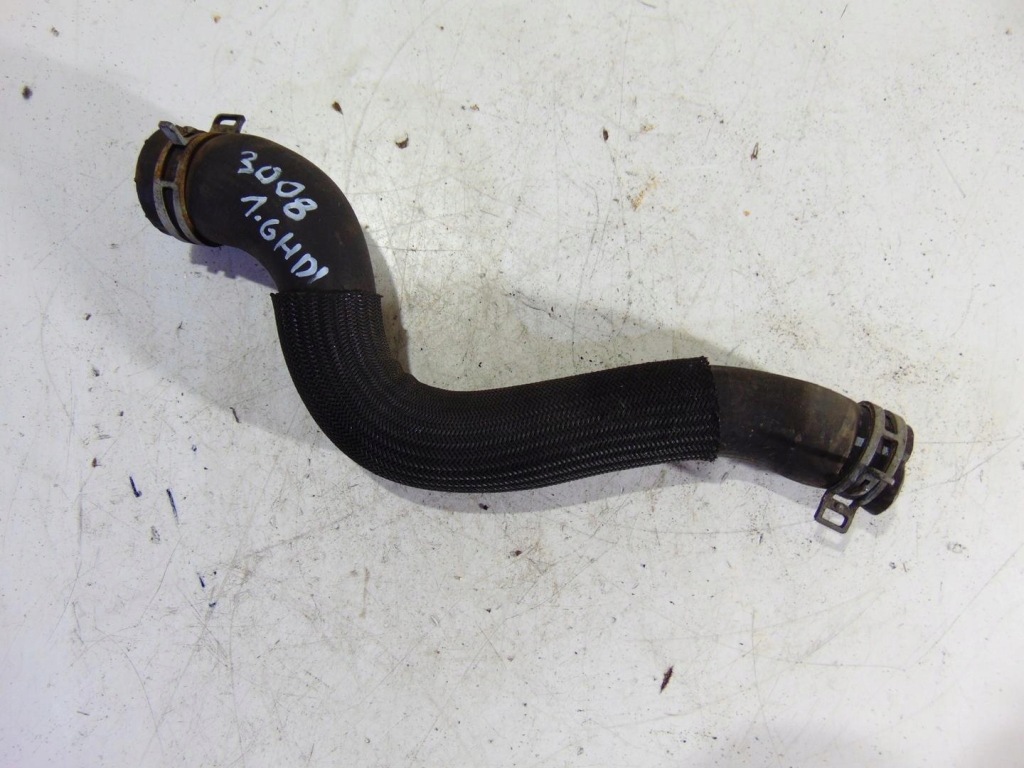 фото №1, Wąż труба wody peugeot 3008 i 1.6 ehdi