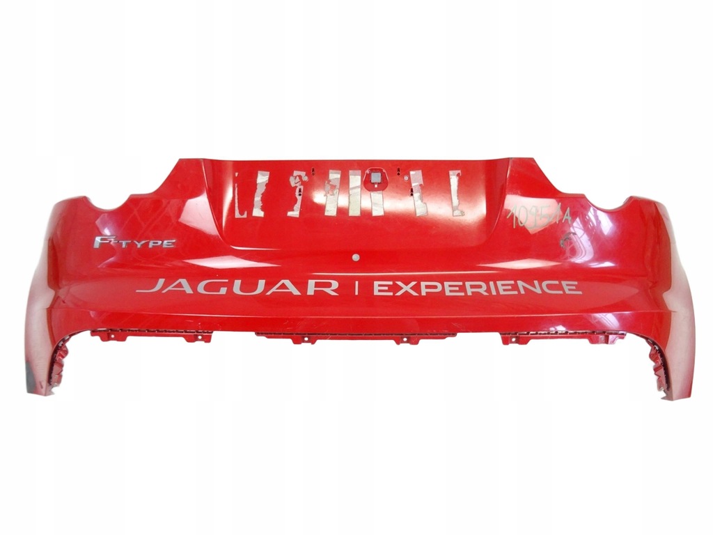 фото №1, Jaguar f type f-type бампер задняя задний