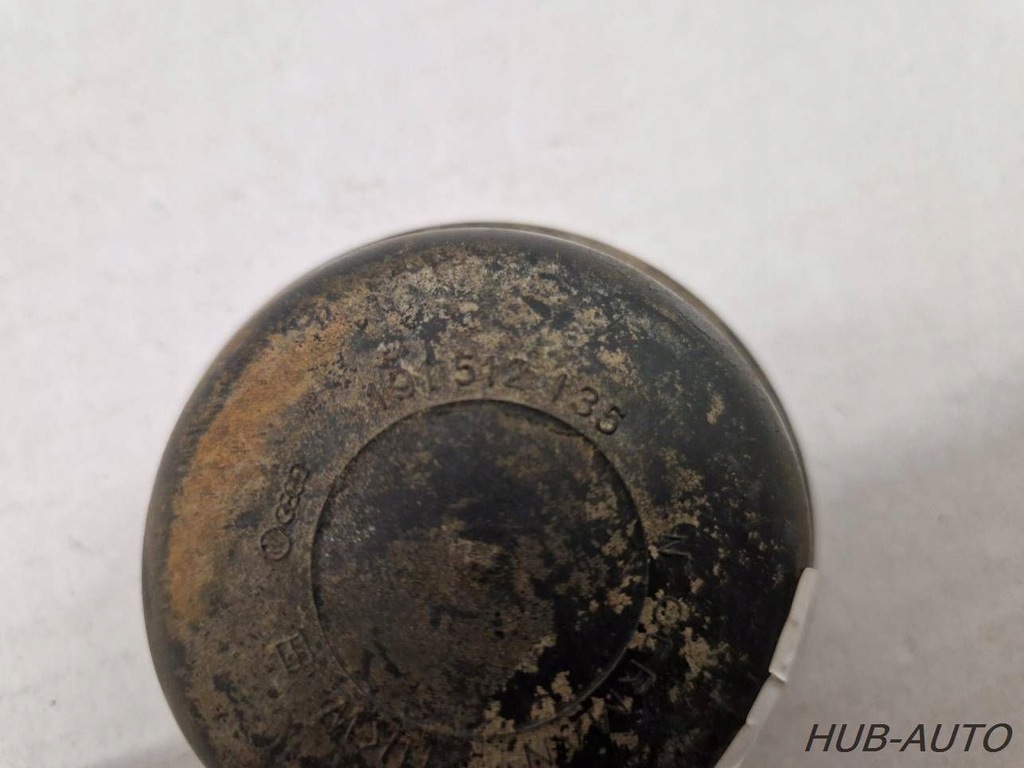 фото №8, Захист пилозахисна амортизатора задня volkswagen golf ii mk2 191512135