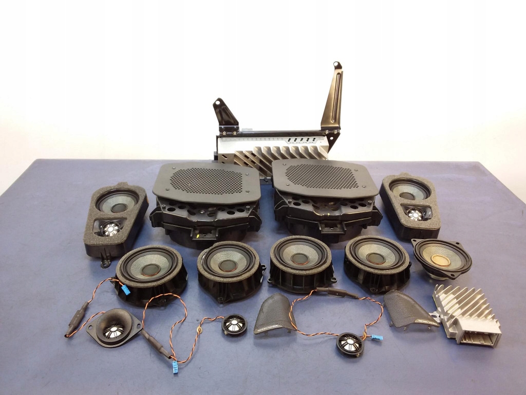 Купити Bmw x5 m f85 f15 набір озвучення harman kardon