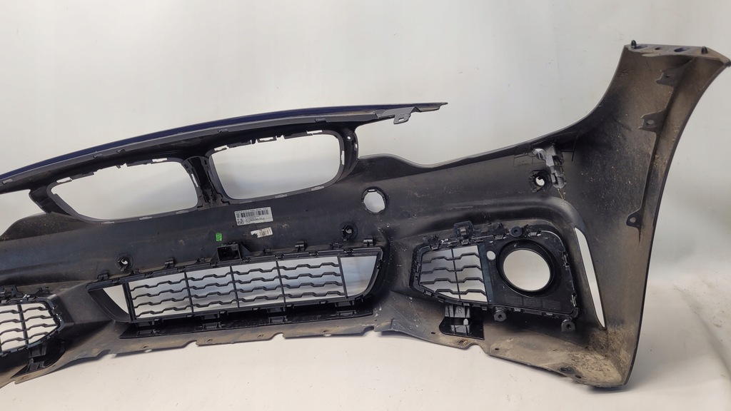 фото №8, Bmw 4 f32 f33 f36 m-pakiet бампер oryg.