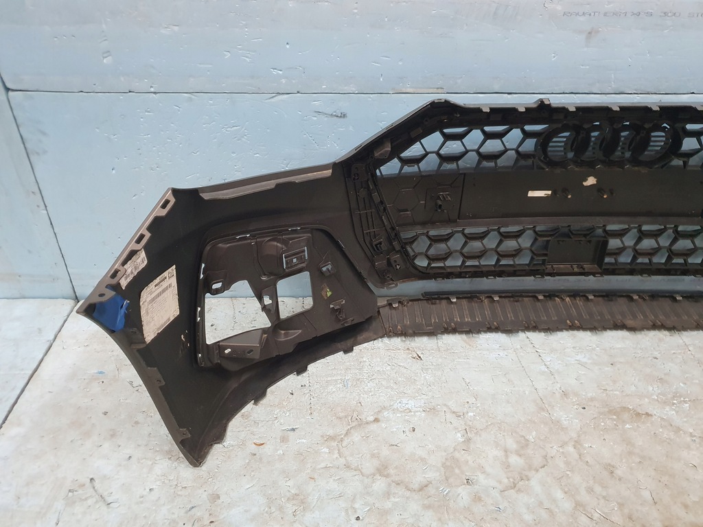 фото №8, Бампер audi a1 82a s-line перед передний