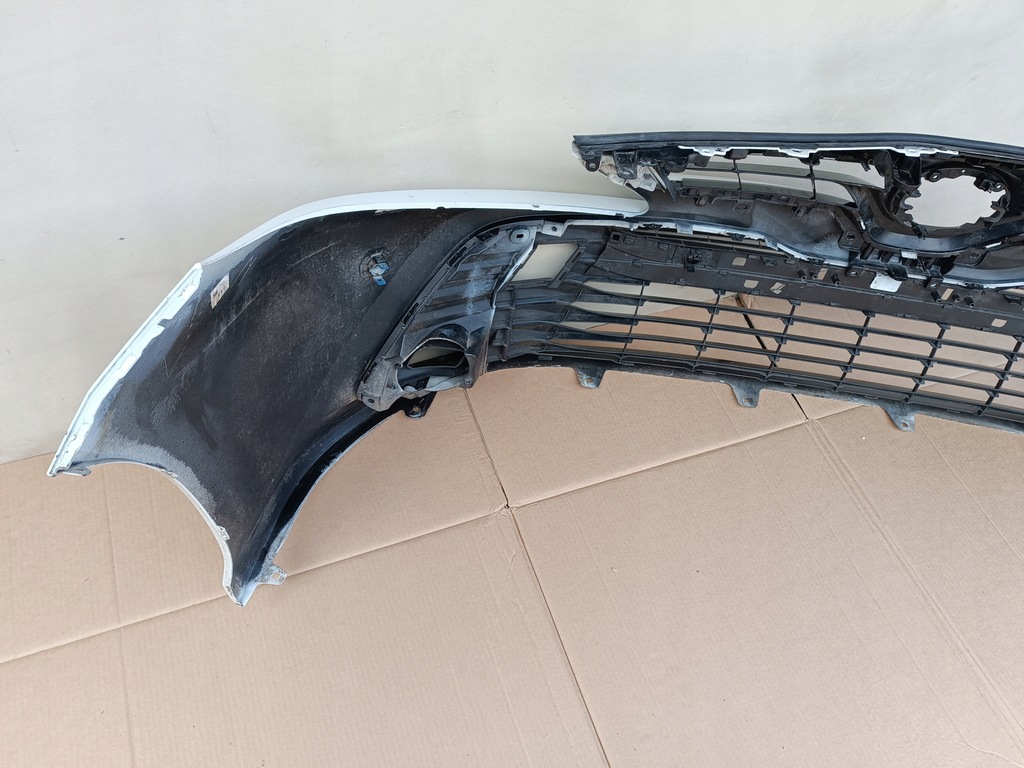 фото №14, Toyota camry 8 viii 2017-2021 бампер передній 4xpdc омивачі