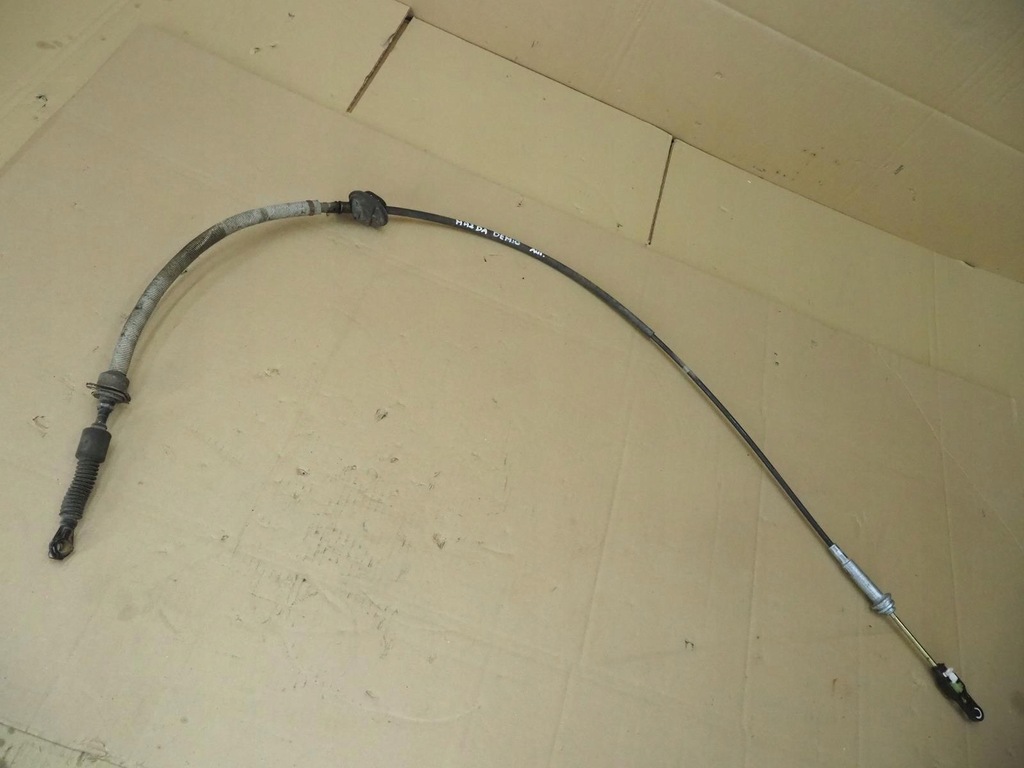 фото №1, Mazda demio 1.5 00r троси передач автоматична коробка передач