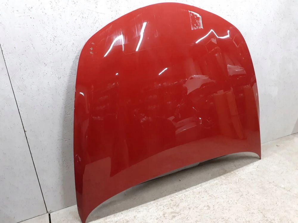 фото №2, Капот alfa romeo stelvio