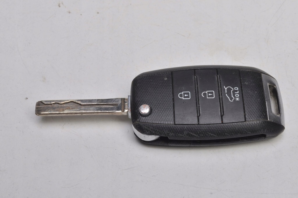 фото №1, Kia sportage iii ключ pilot