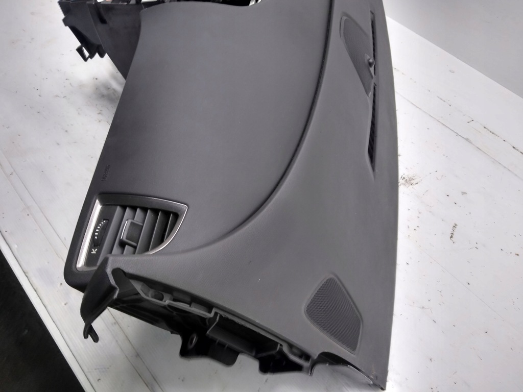 фото №7, Консоль приборная панель opel astra j демонтаж