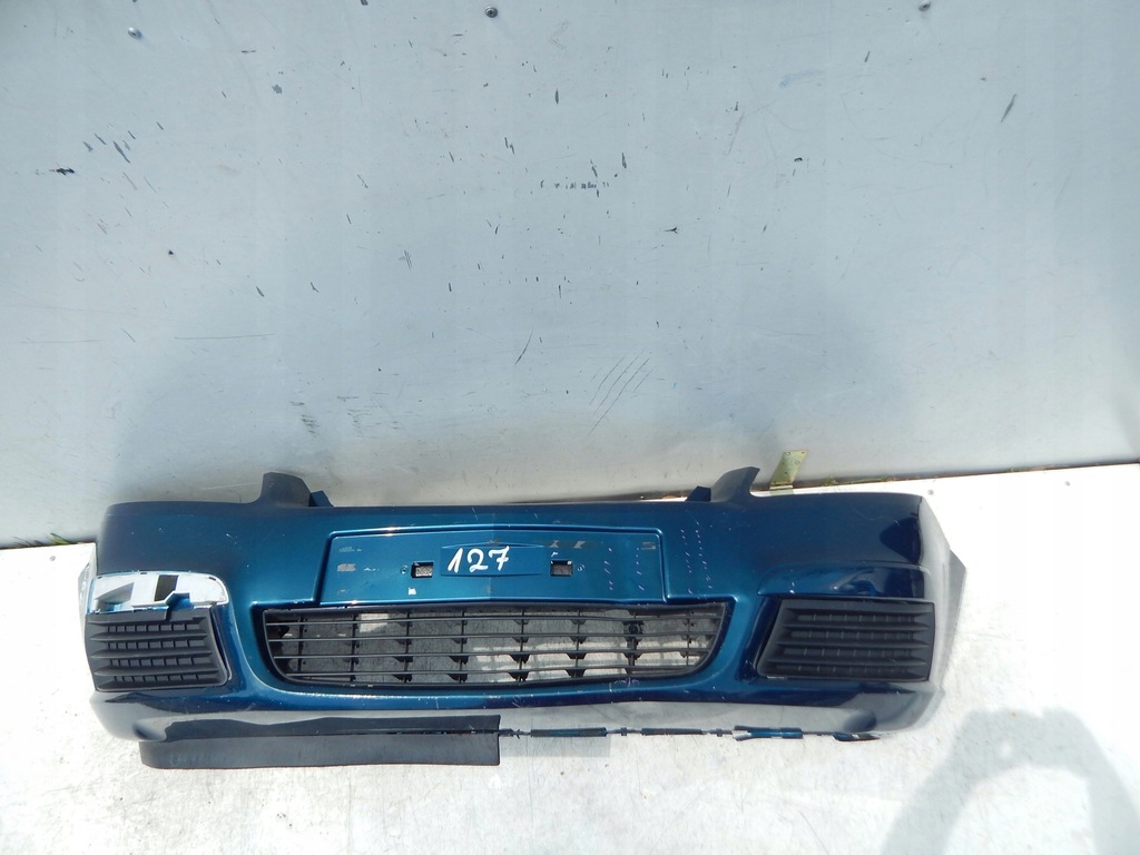 фото №1, Opel zafira b бампер перед передній