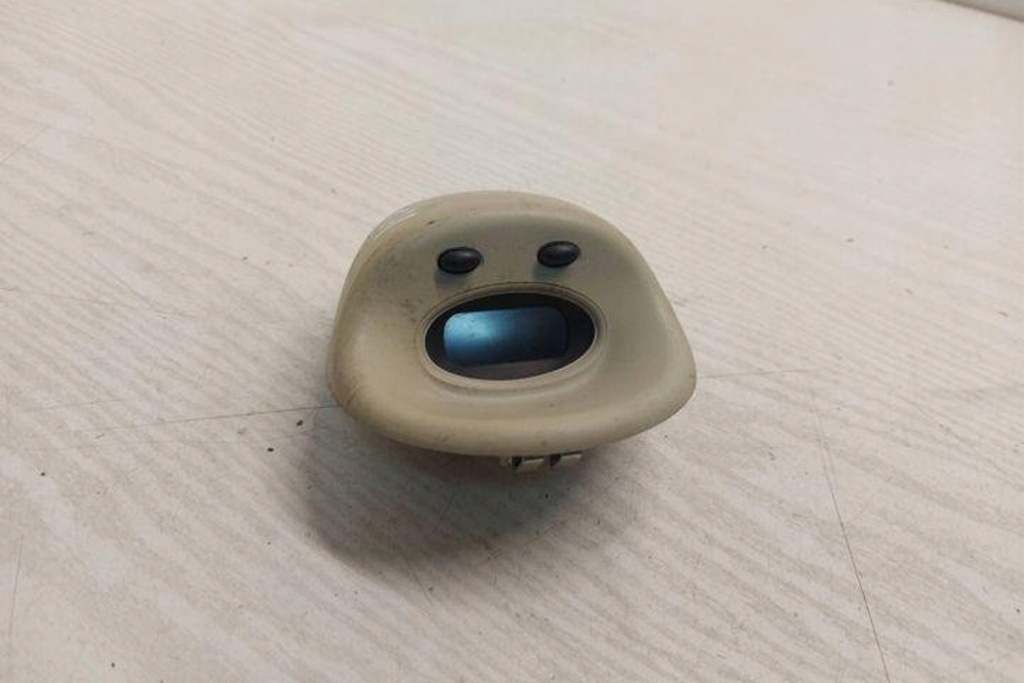 фото №4, Екран навігації mini cooper r50, r53 1514217 1.6l бензиновий 66kw 2003