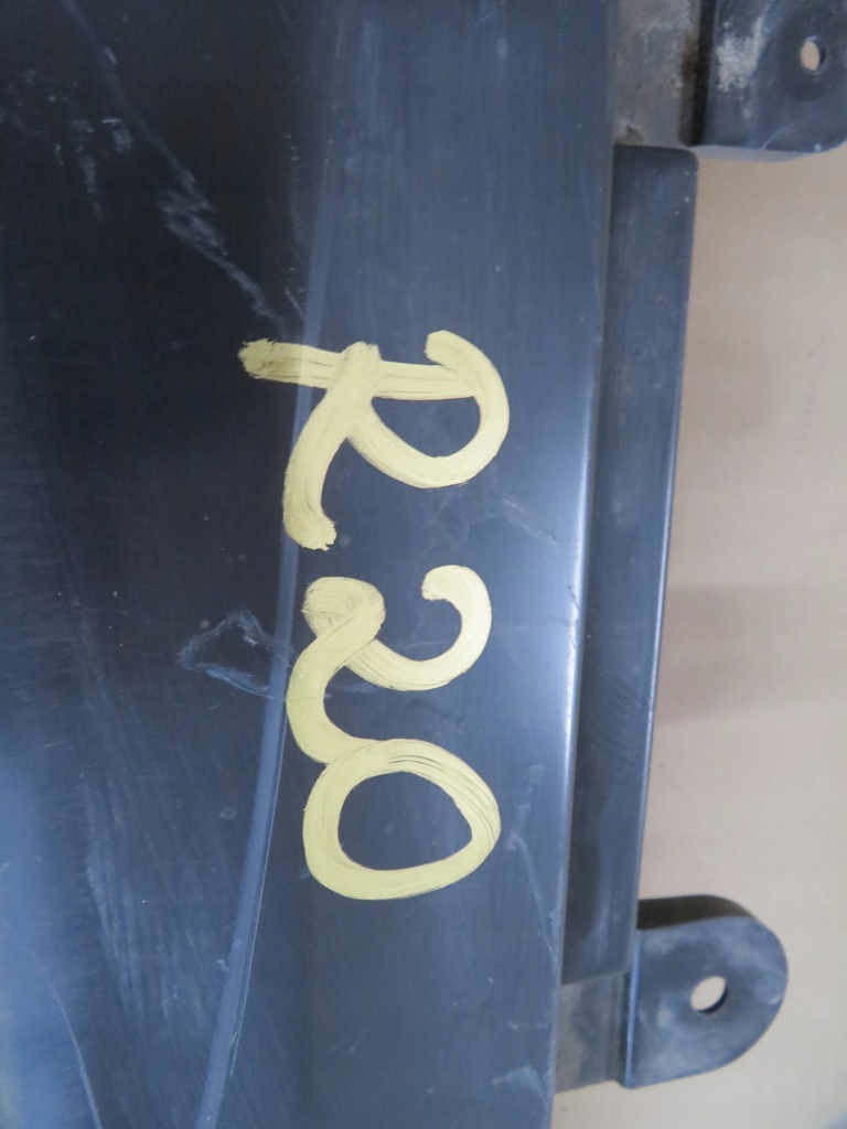 фото №11, Плита защита pod бампер toyota camry viii 18- 52618-33110