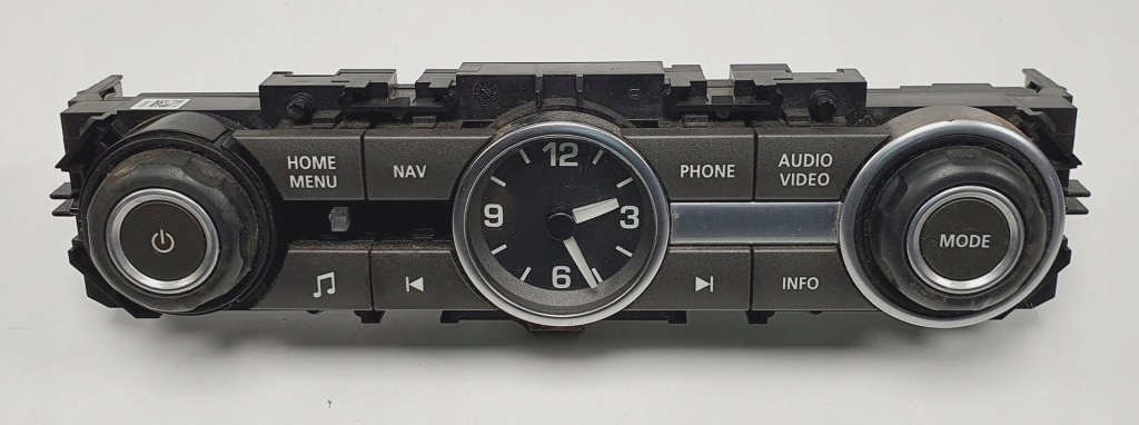 фото №1, Панель радио навигации land rover discovery iv l319