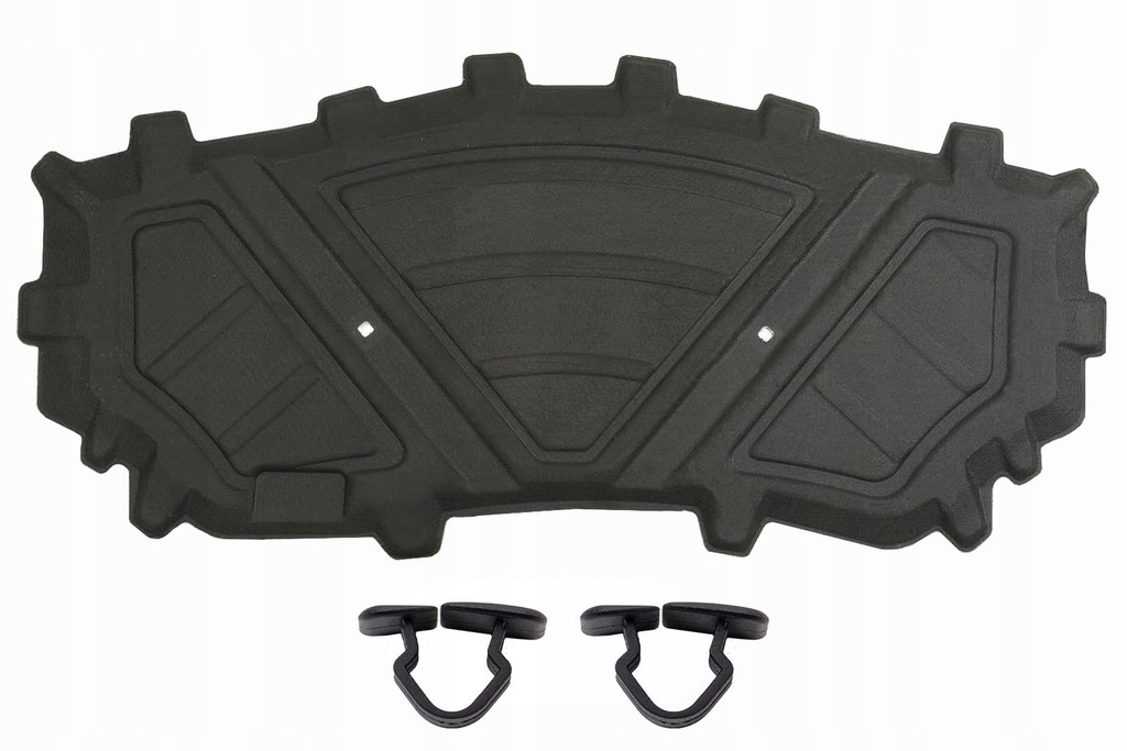 фото №12, Audi q3 шумоізоляція капот 8u0863825 a