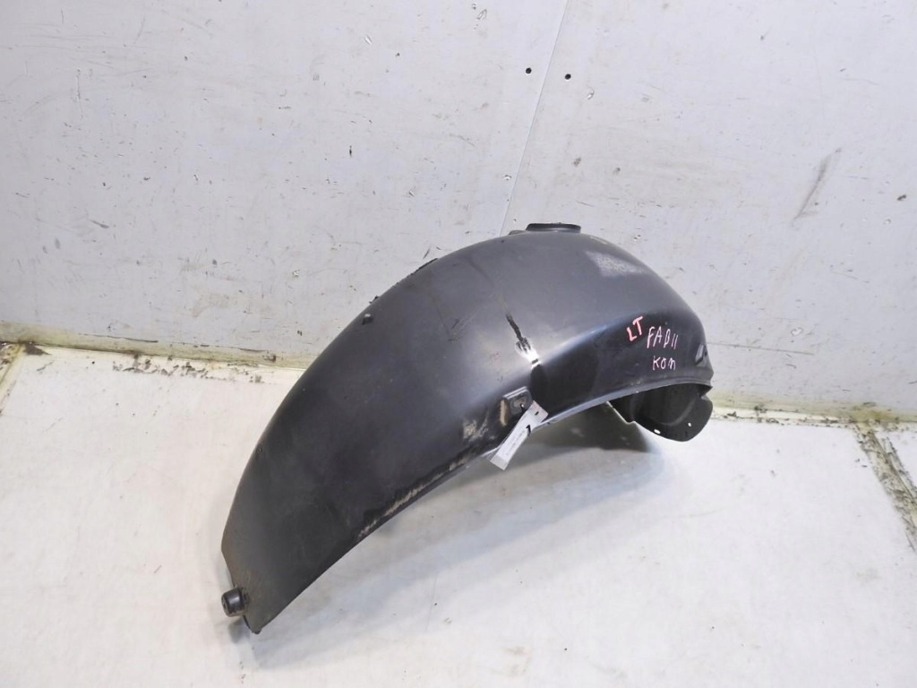 фото №7, Підкрилок лівий задня skoda fabia ii kombi 5j6810971