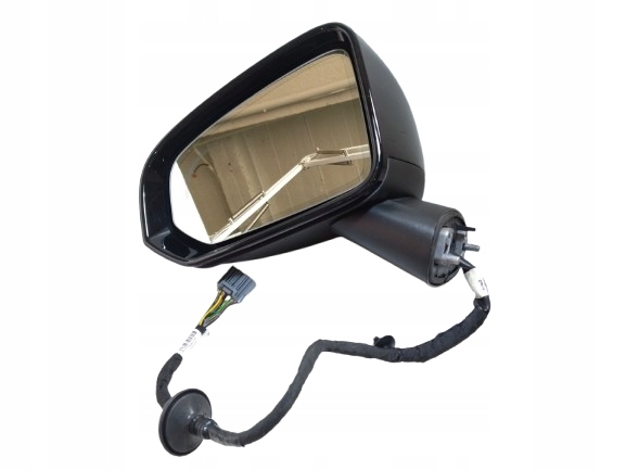 фото №1, Зеркало наружное левая боковой левая 15pin 019 volvo s60 iii usa