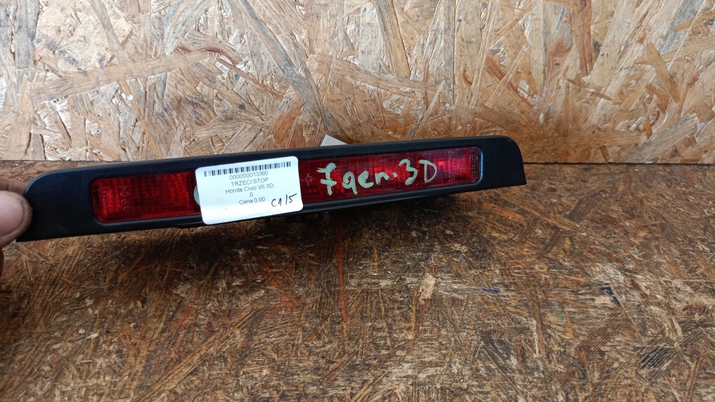 Купить Honda civic vii hb 3d 00-05 фара стоп фонарь  третье  стоп-сигнал