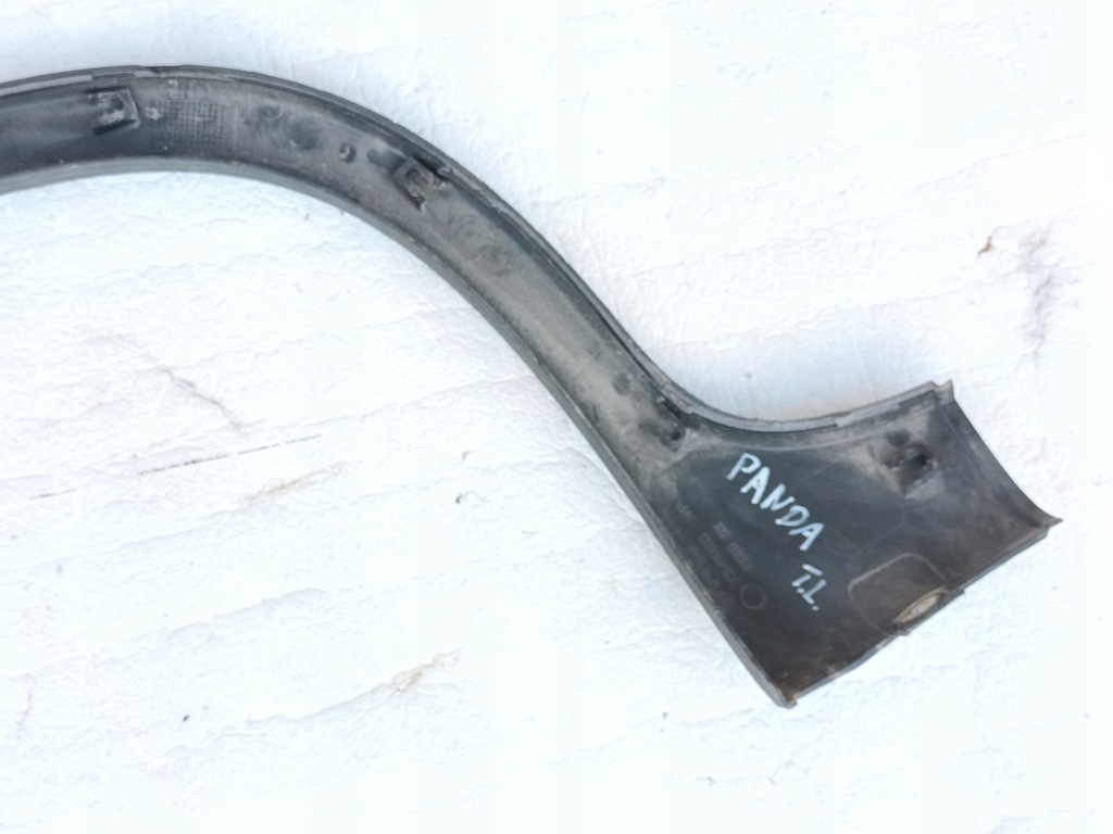 фото №6, Молдинг задня ліва fiat panda iii cross задня лівий